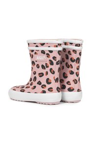Aigle BABY FLAC PLAY - Bottes en caoutchouc - black