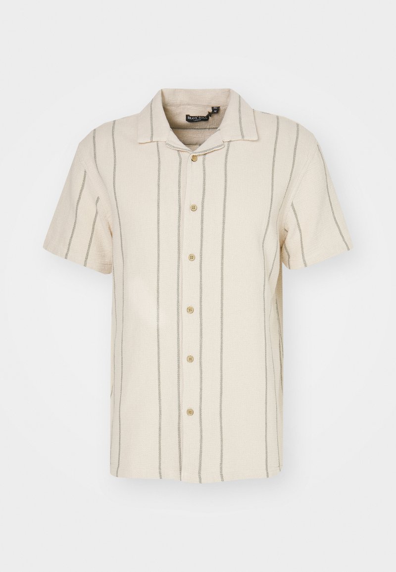 Brave Soul Overhemd groen