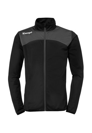 Chaqueta de entrenamiento - schwarzgrau