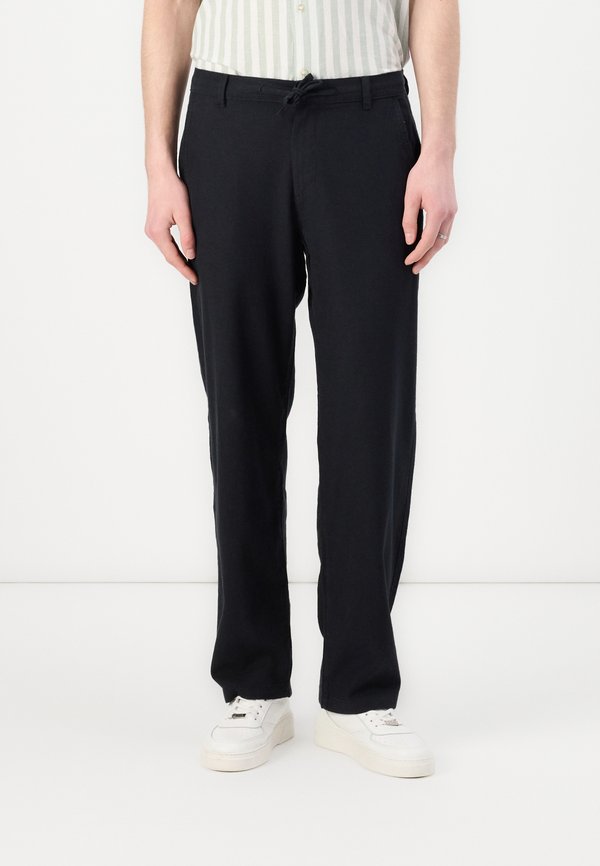 SLH220 LOOSE BRODY SUN PANT - Trousers