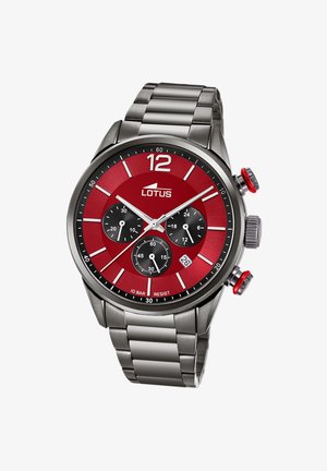 Lotus Montre à aiguilles - grau