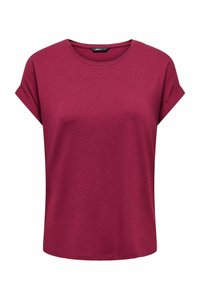 Ikke valgt, rumba red