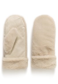 NAOLASZ MITTENS - Moufles - fog
