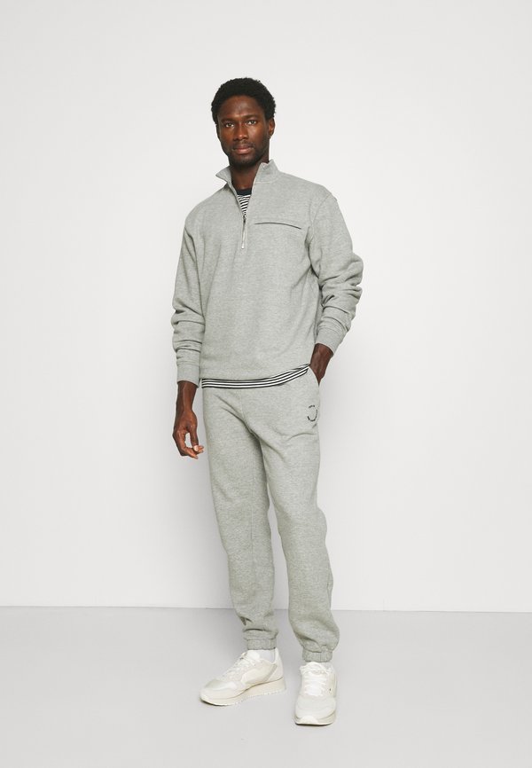 SDVagn - Sweatshirt - gray melange4