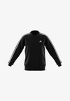 ESSENTIALS STRIPES  - Sudadera - black