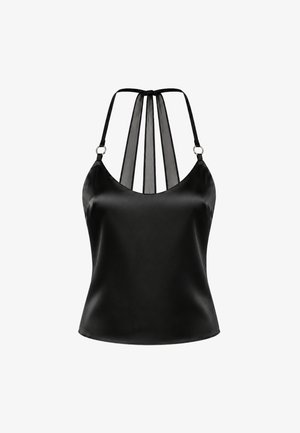 OW Collection, LINDSEY - Top - black