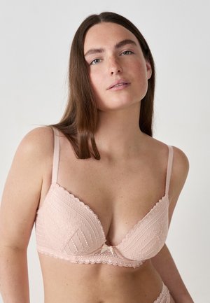 PANAMA - Reggiseno con ferretto - blush