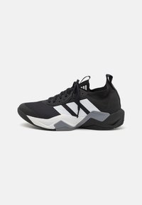 RAPIDMOVE ADV 2 - Chaussures fitness - core black/footwear white/grey