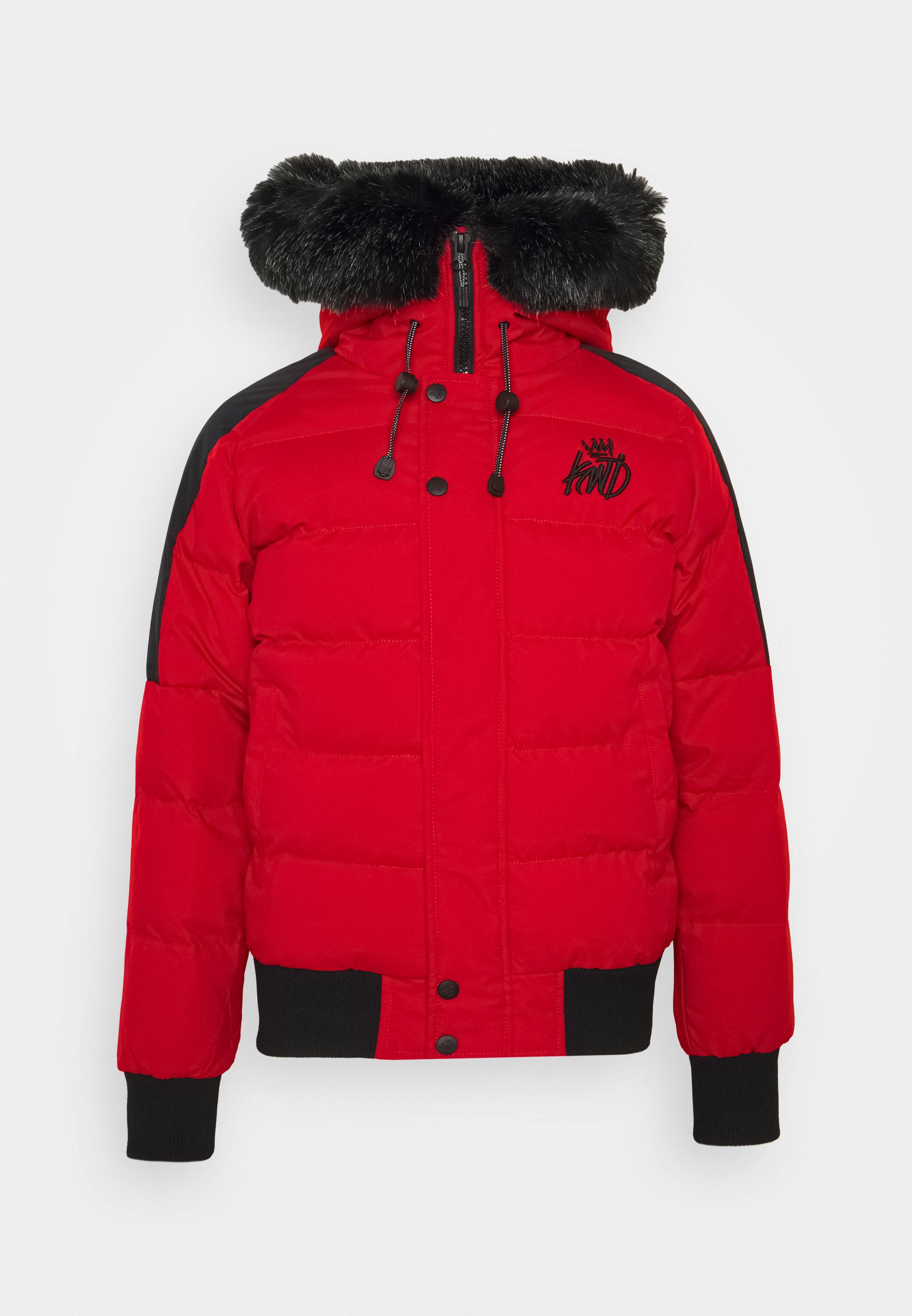 kwd red jacket