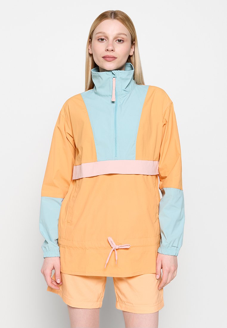 Columbia Outdoorjas oranje