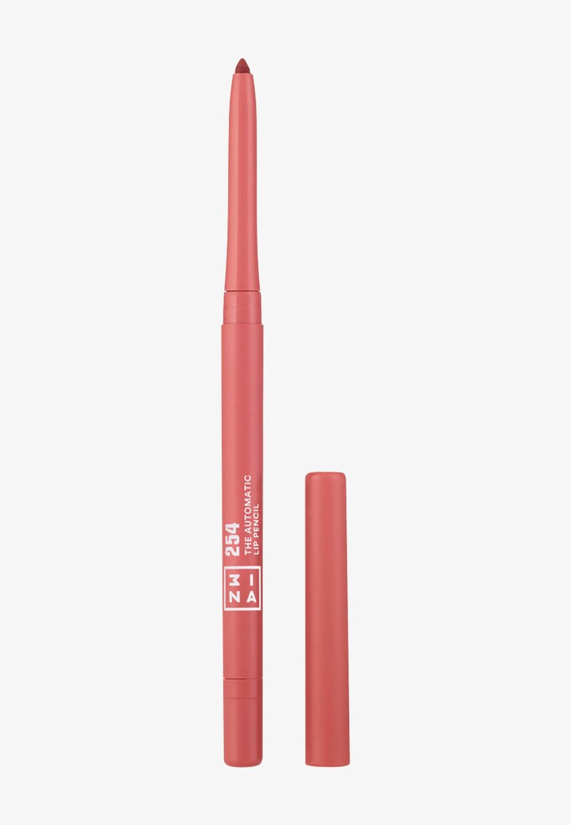 3ina THE AUTOMATIC LIP PENCIL - Läppenna - 254 pink