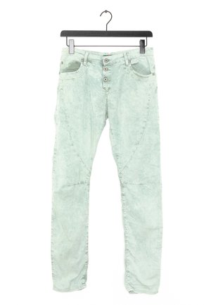 PLEASE Slim fit jeans - green