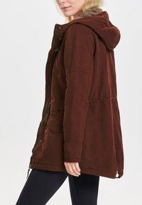 ONLY Parka - red