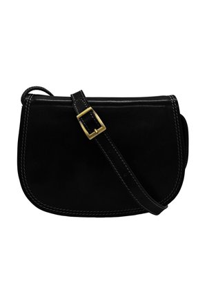 Sac bandoulière - noir
