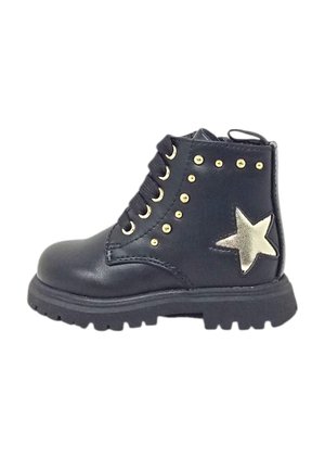 Scarpe primi passi - black