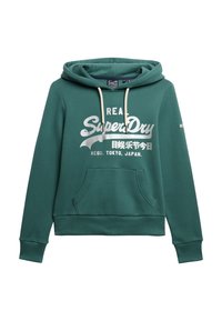 Niet geselecteerd, mallard green