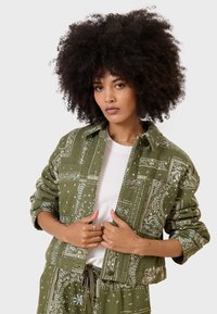 VALENCE - Traper jakna - khaki
