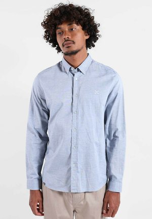 OXFORD - Chemise - deep marine