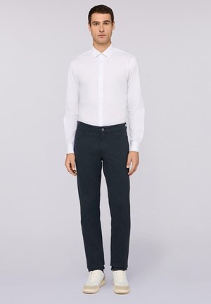 Straight leg jeans - blue genoa