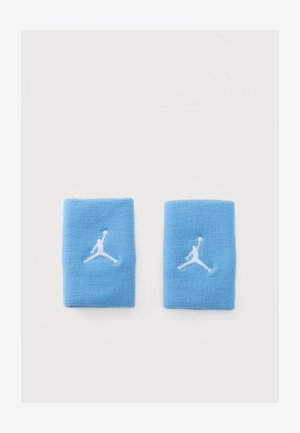 Jordan, JUMPMAN WRISTBANDS UNISEX 2 PACK - Περικάρπιο - blue/white