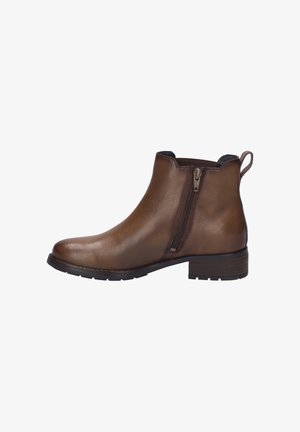 Josef Seibel Bottines - cognac