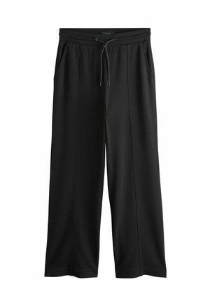 TALL FIT WIDE  - Tréningruha alsók - black