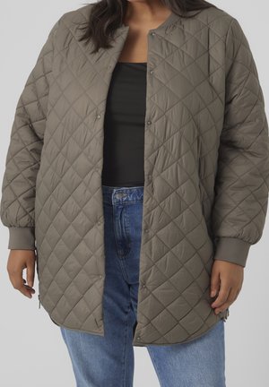 Cappotto invernale - brown