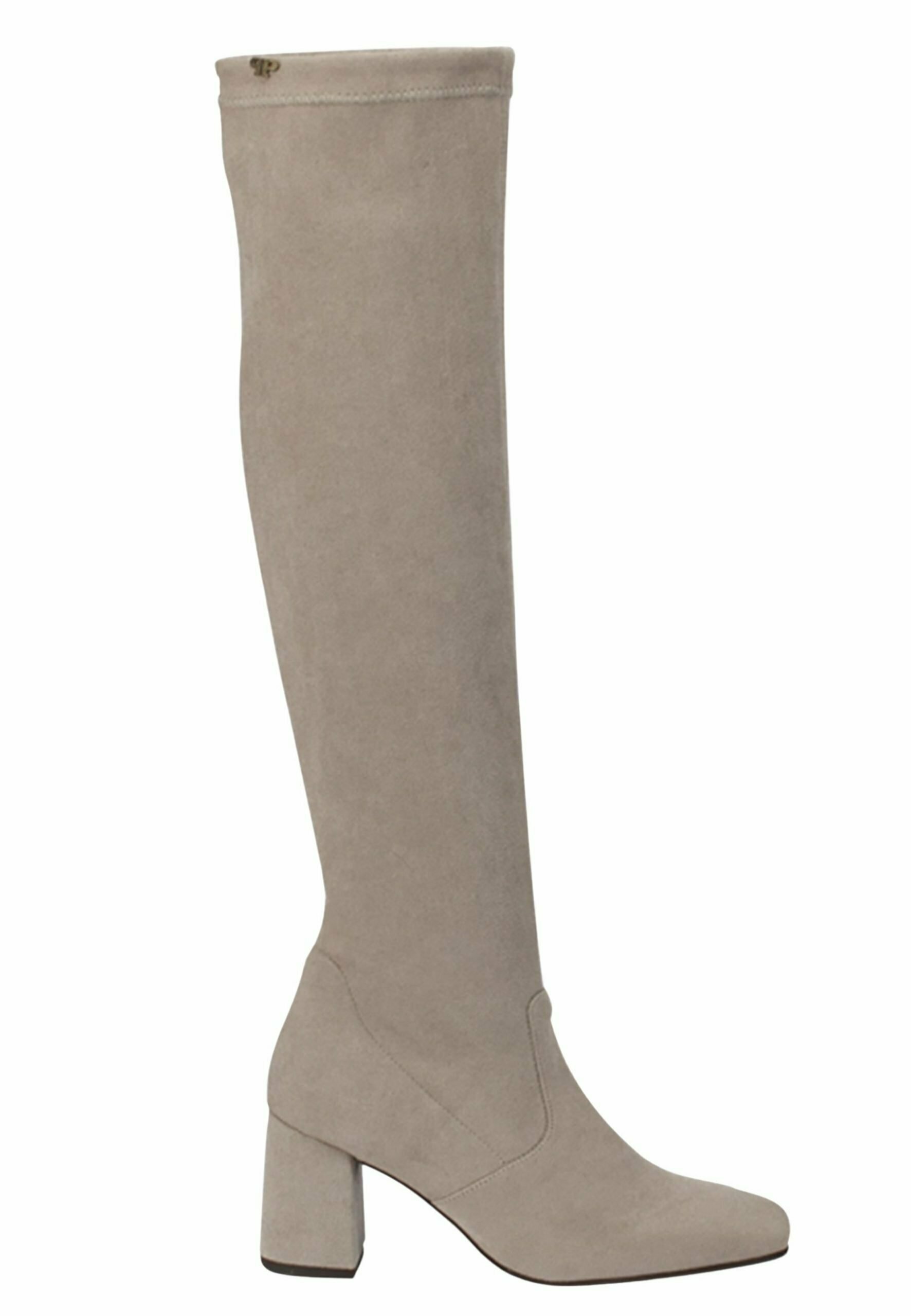 Pedro Miralles EDURNE - Botas mosqueteras - caliza/gris - Zalando.es