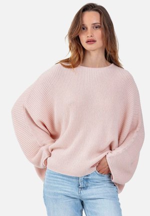 POLLY - Pullover - petal pink