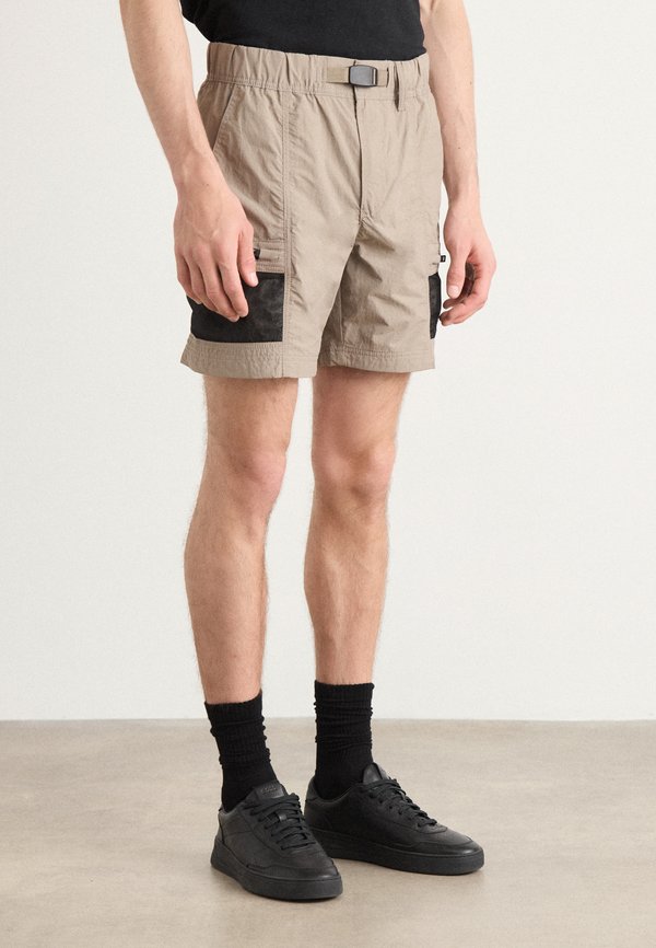 SAL - Shorts - open beige