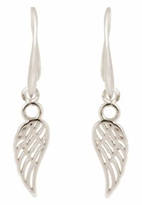 Gemshine FLÜGEL WINGS SCHUTZENGE - Korvakorut - silver coloured