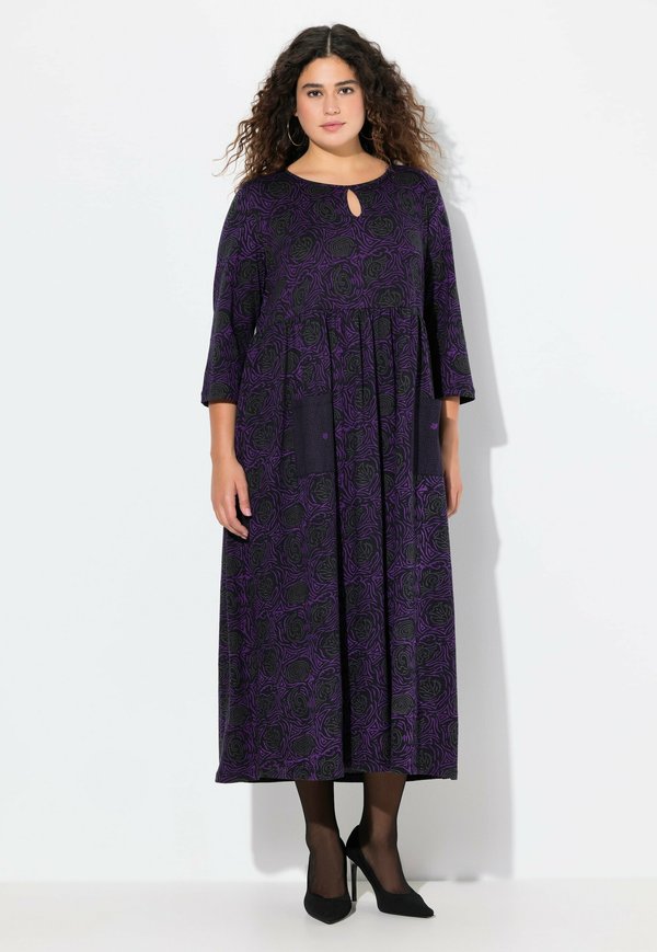 EMPIRE - Jerseykleid - purple