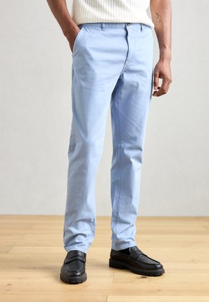 SEASONAL CORE STUART SLIM FIT - Chinos - faded denim
