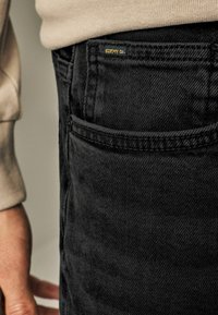 Next Authentic Stretch - Straight leg -farkut - vintage black
