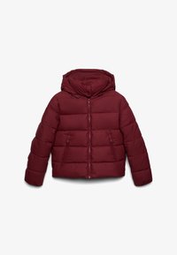 Unselected, bordeaux chiaro