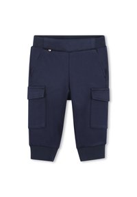 Non selezionato, bleu cargo