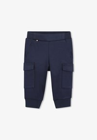 Selezionato, bleu cargo