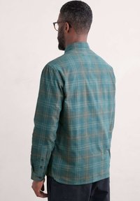 Seasalt Cornwall SHORE - Camisa - blue moss eden