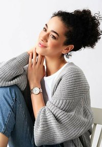 Esprit ANALOG QUARZ - Uhr - rose gold-coloured