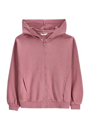Coccodrillo, BLUZA ROZPINANA  (F-ZC6132401FGJ-007-158) - Sweatjacke - pink