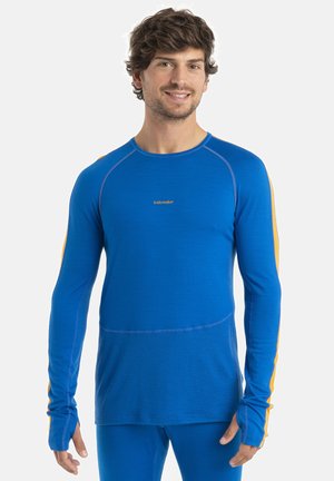 MERINO 200 MID WEIGHT ZONEKNIT - Podkoszulki