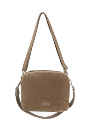 RYŁKO Schoudertas - beige