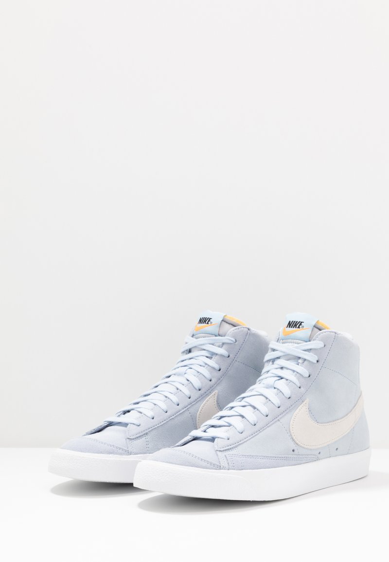 Blazer Mid Azul Claro Nike Blazer Mid 77 Bleu Clair,Оборудване на