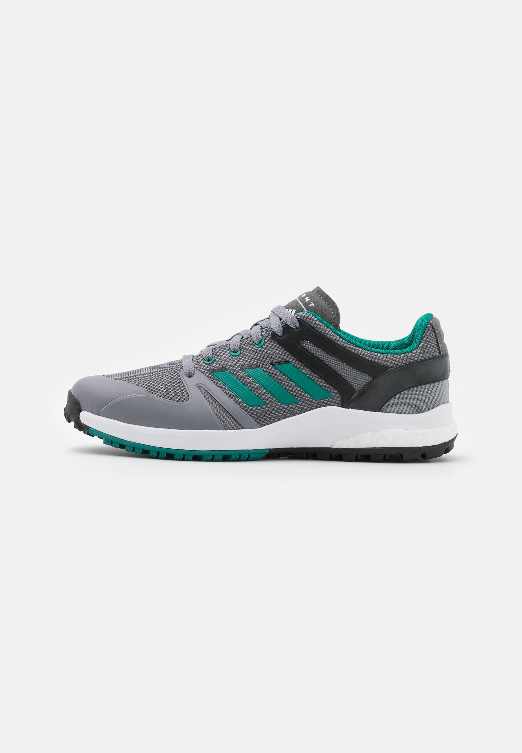 adidas Golf EQT SPKL - Zapatos de golf - grey four/sub green/core  black/gris - Zalando.es