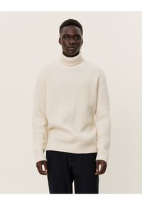 Les Deux EDDIE ROLLNECK - Pulóver - ivory