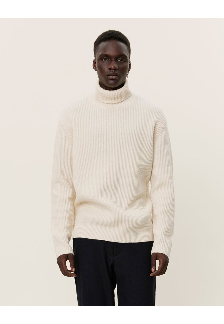 Les Deux EDDIE ROLLNECK - Pulóver - ivory