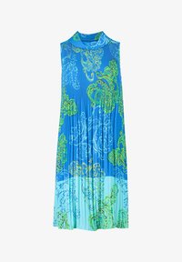 Unausgewählt, green blue