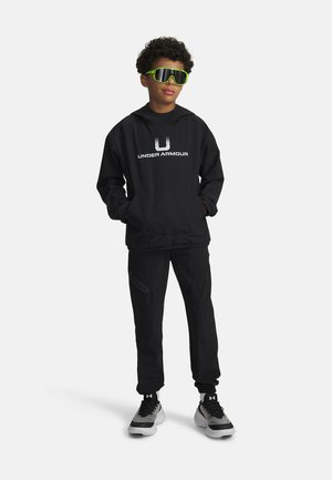 Verryttelyhousut - black