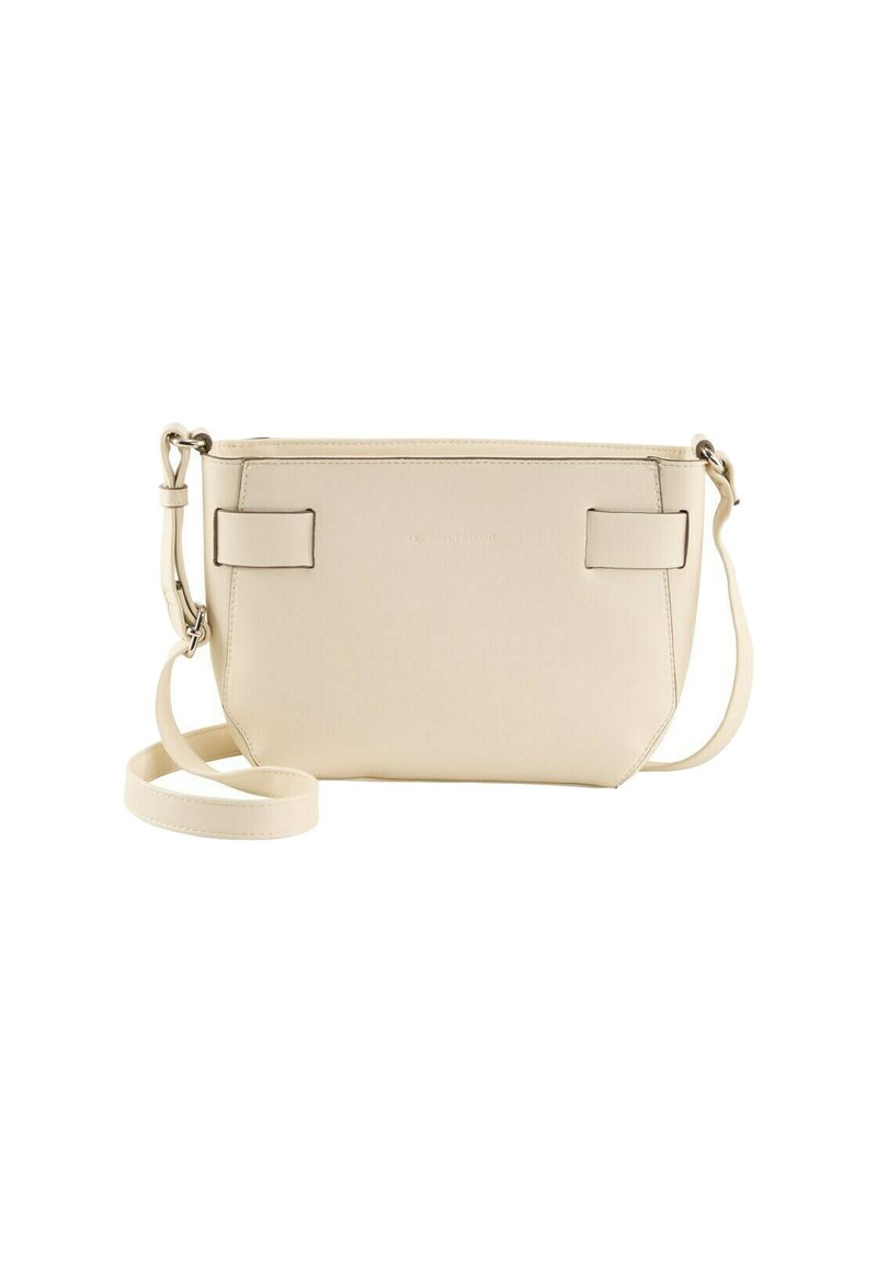 TOM TAILOR TTPAIGE - Borsa a tracolla - off white   off white