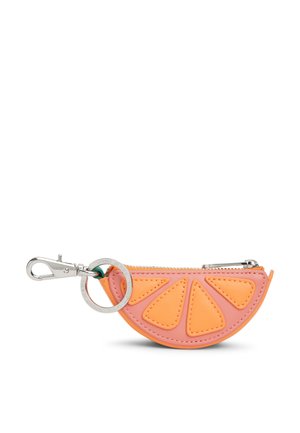 FRUIT COIN PURSE ORANGE - Wallet - rusty orange